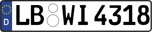 LB-WI4318