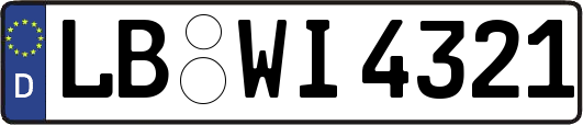 LB-WI4321