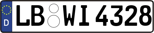LB-WI4328