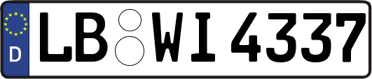 LB-WI4337