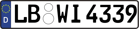 LB-WI4339