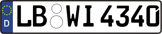 LB-WI4340