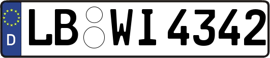LB-WI4342