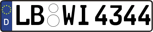 LB-WI4344