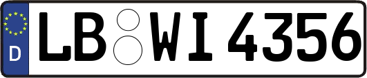 LB-WI4356