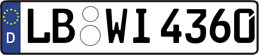 LB-WI4360