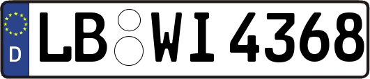 LB-WI4368