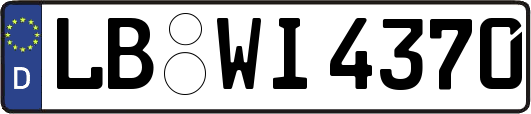 LB-WI4370