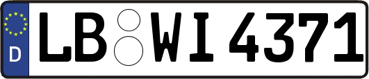 LB-WI4371