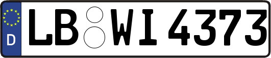 LB-WI4373