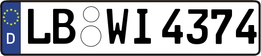 LB-WI4374