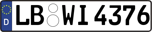 LB-WI4376