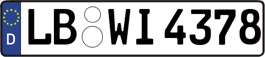 LB-WI4378