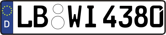 LB-WI4380