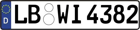 LB-WI4382