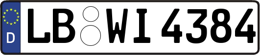 LB-WI4384