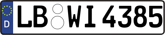 LB-WI4385