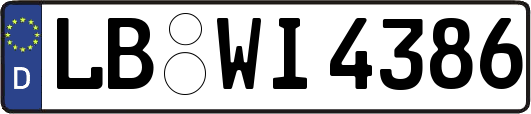 LB-WI4386