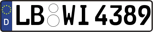 LB-WI4389