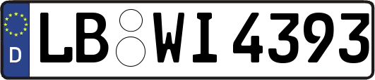 LB-WI4393