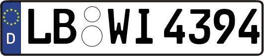 LB-WI4394