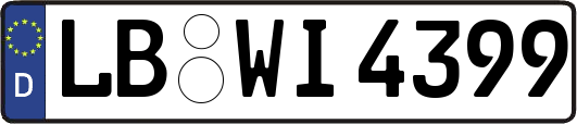 LB-WI4399
