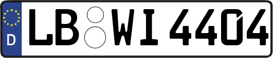 LB-WI4404