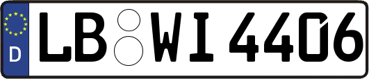 LB-WI4406