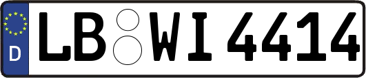 LB-WI4414