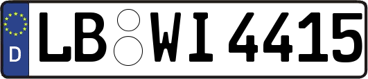 LB-WI4415