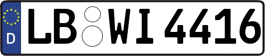 LB-WI4416