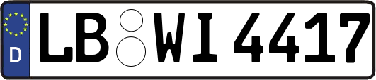 LB-WI4417