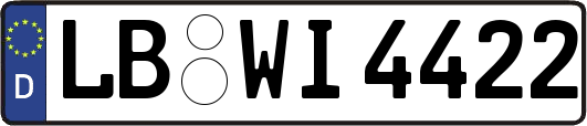 LB-WI4422