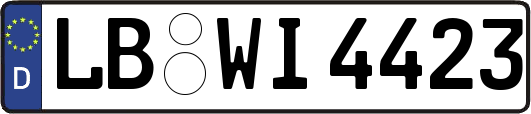 LB-WI4423