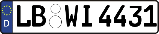LB-WI4431