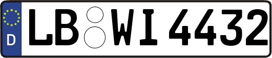 LB-WI4432