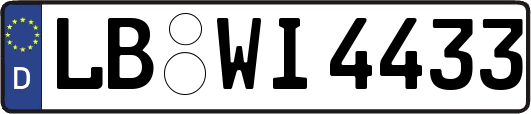LB-WI4433