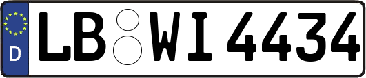 LB-WI4434