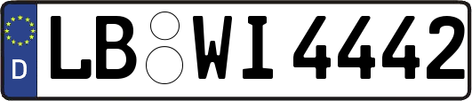 LB-WI4442