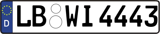 LB-WI4443