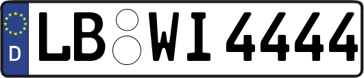 LB-WI4444