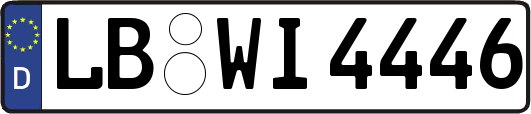 LB-WI4446