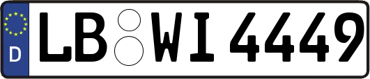 LB-WI4449