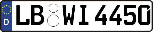 LB-WI4450