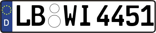 LB-WI4451