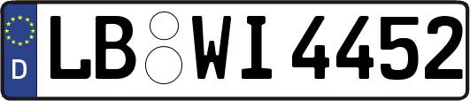 LB-WI4452