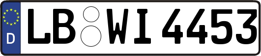 LB-WI4453
