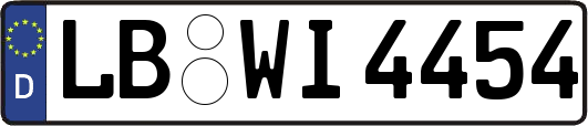 LB-WI4454