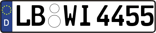 LB-WI4455