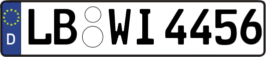 LB-WI4456
